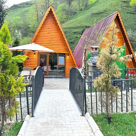 Tabiat Bungalows Camlihemsin Экстерьер фото