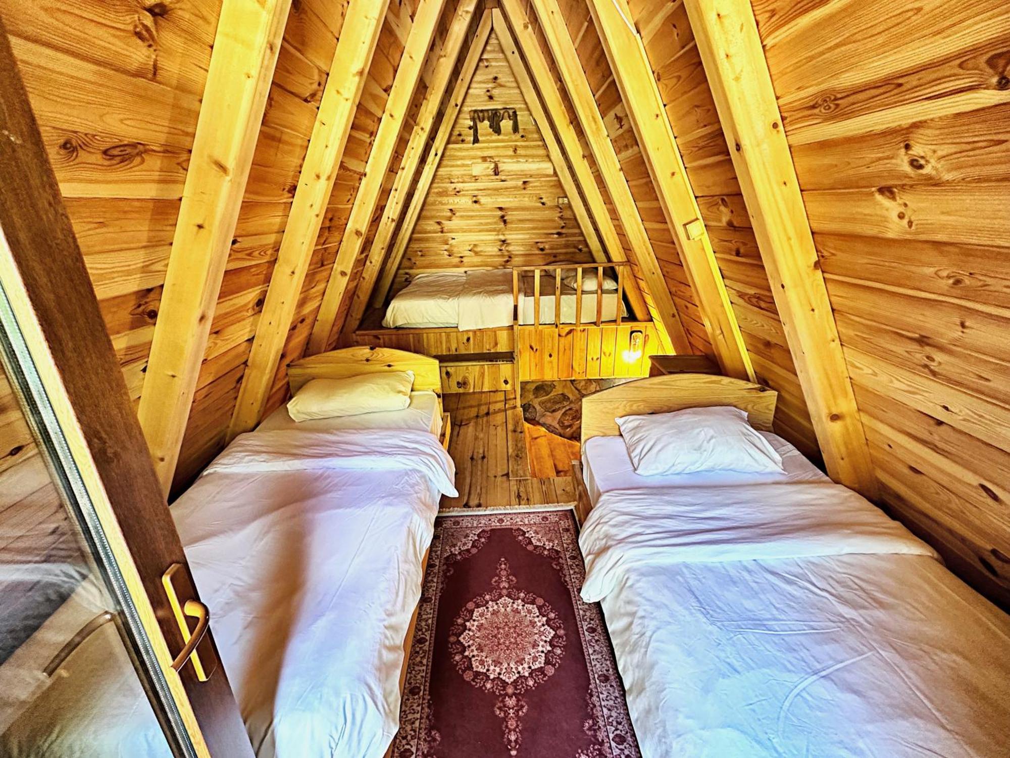 Tabiat Bungalows Camlihemsin Экстерьер фото