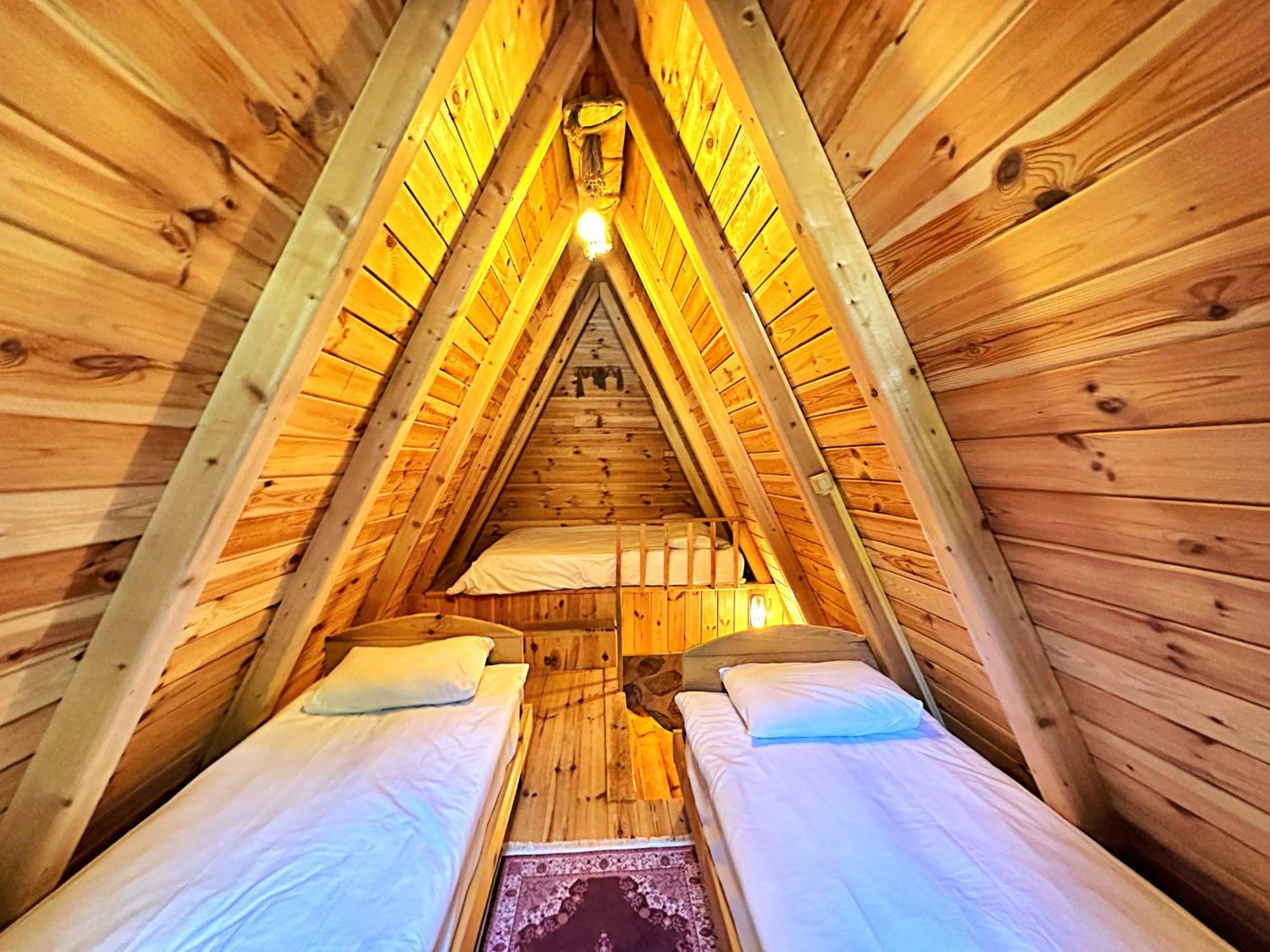 Tabiat Bungalows Camlihemsin Экстерьер фото