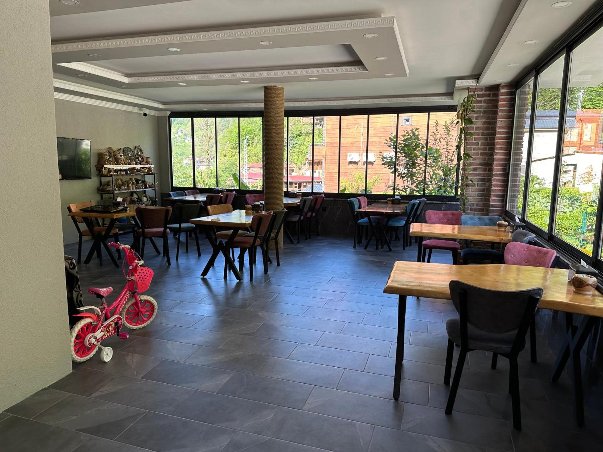 Tabiat Bungalows Camlihemsin Экстерьер фото