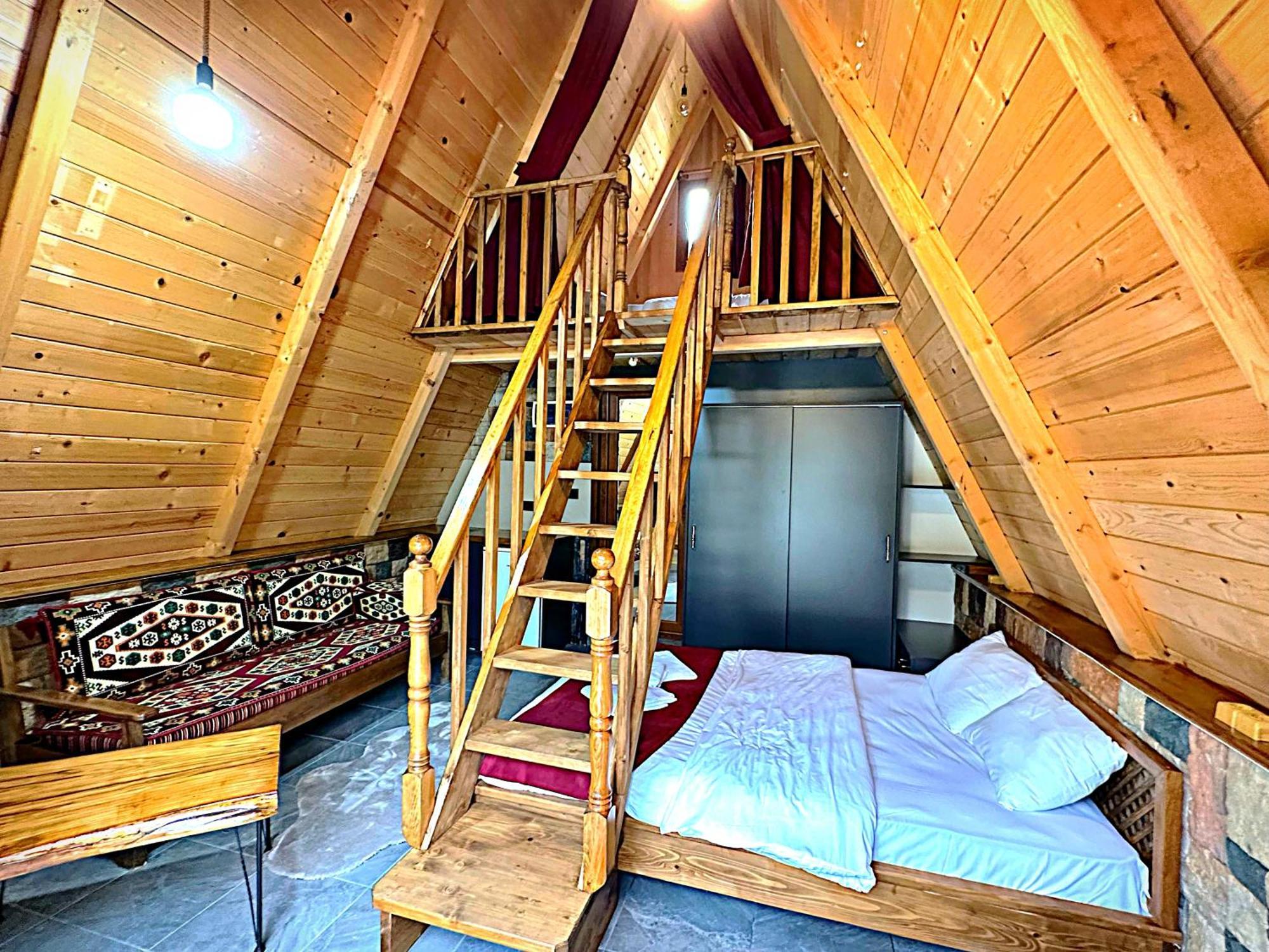 Tabiat Bungalows Camlihemsin Экстерьер фото