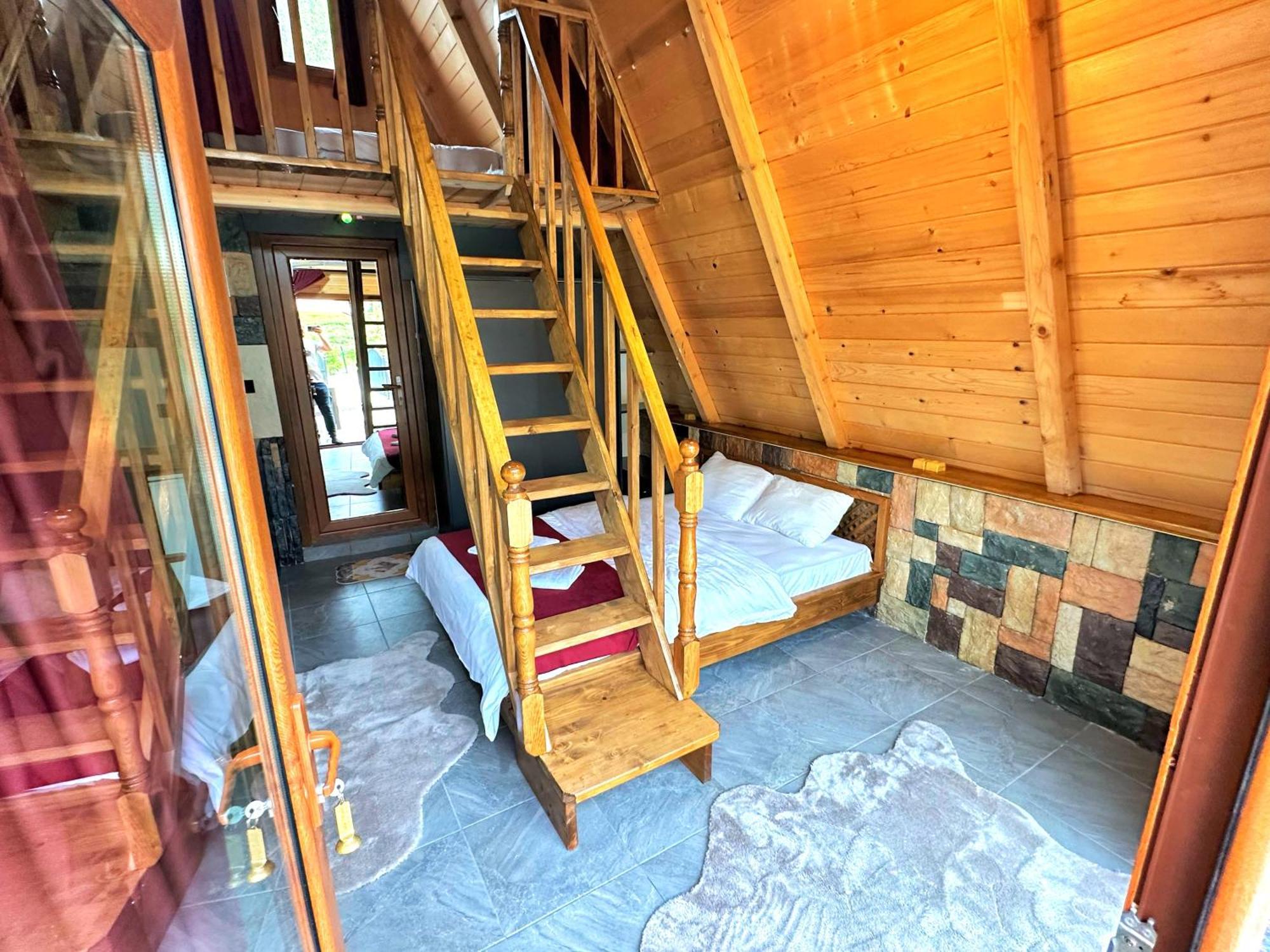 Tabiat Bungalows Camlihemsin Экстерьер фото