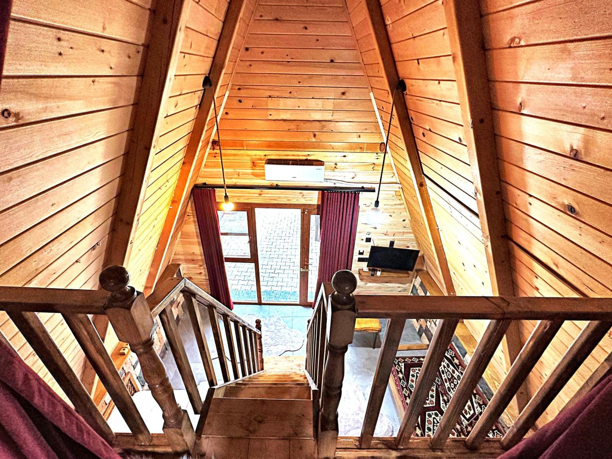 Tabiat Bungalows Camlihemsin Экстерьер фото