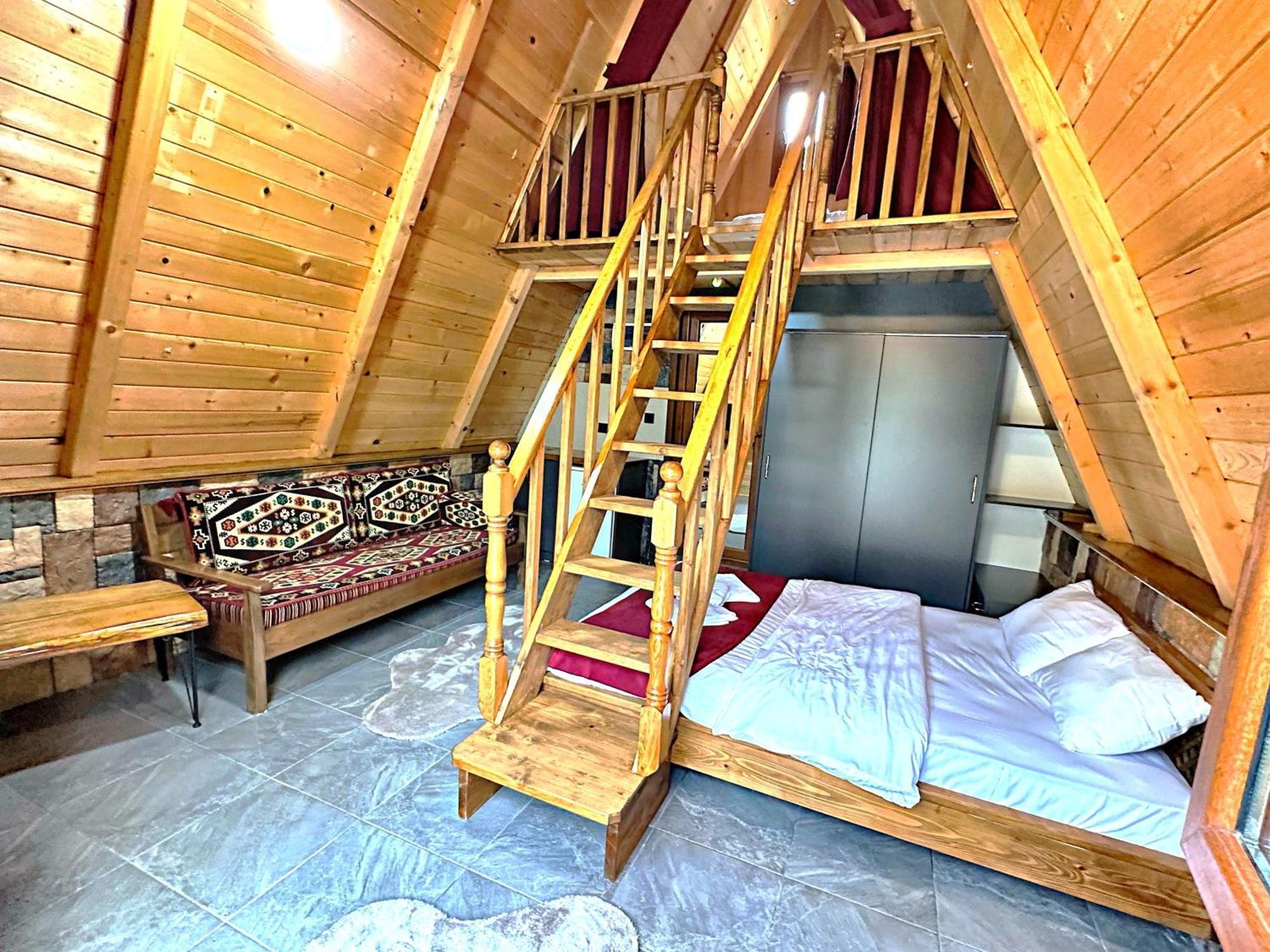 Tabiat Bungalows Camlihemsin Экстерьер фото
