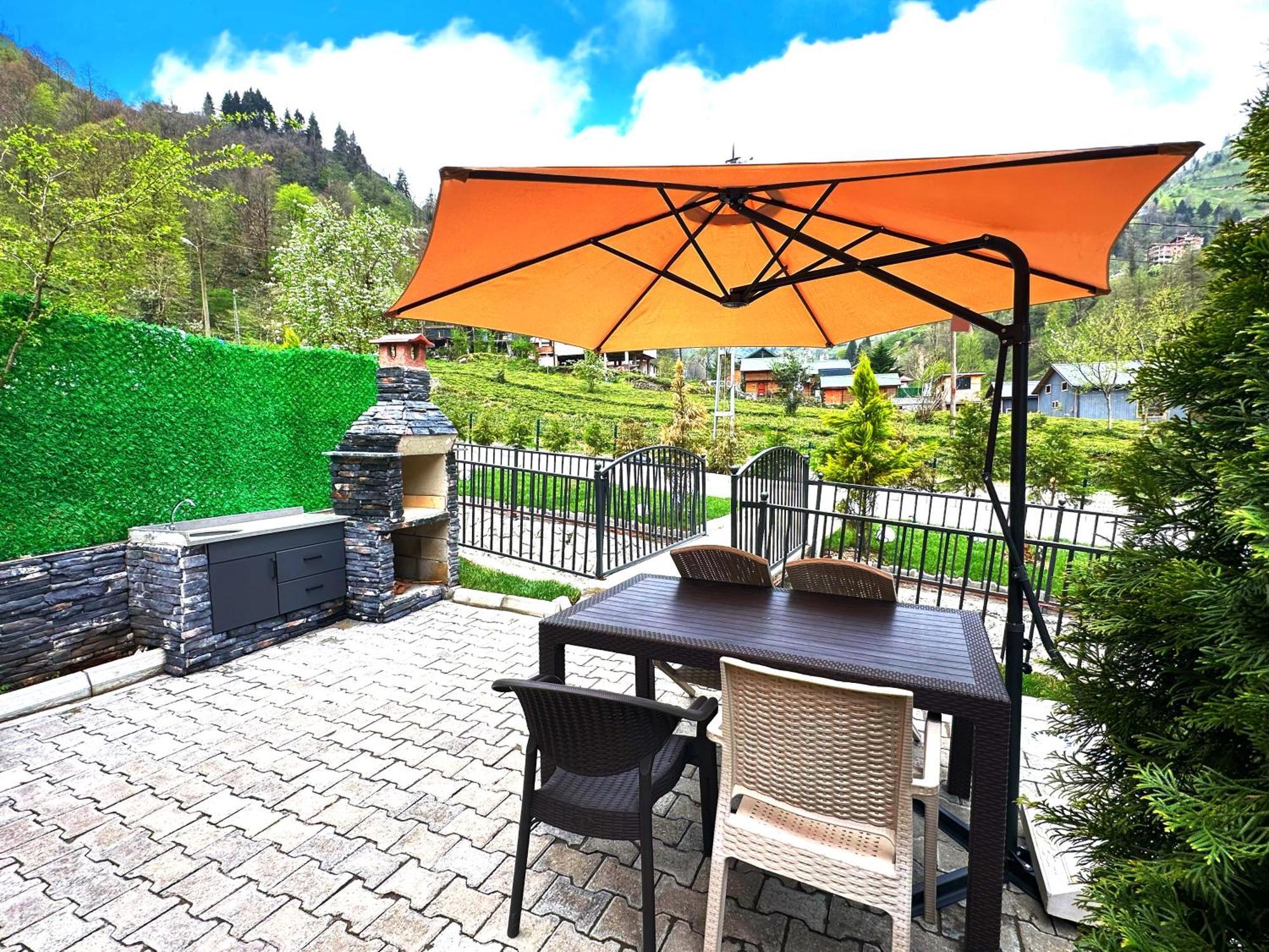 Tabiat Bungalows Camlihemsin Экстерьер фото