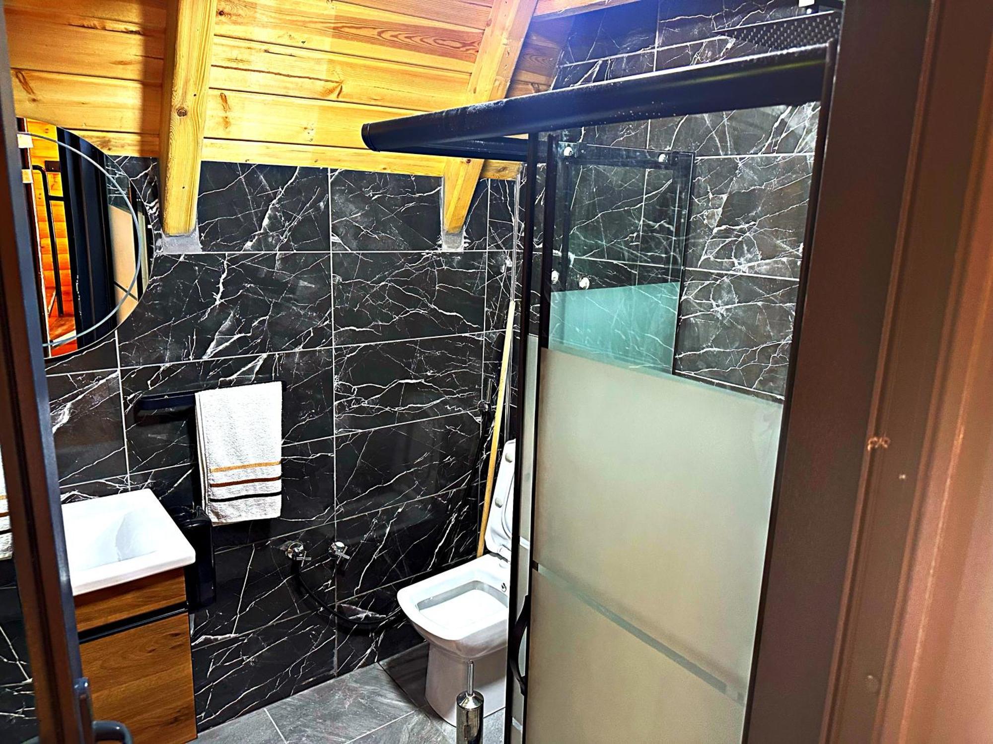Tabiat Bungalows Camlihemsin Экстерьер фото